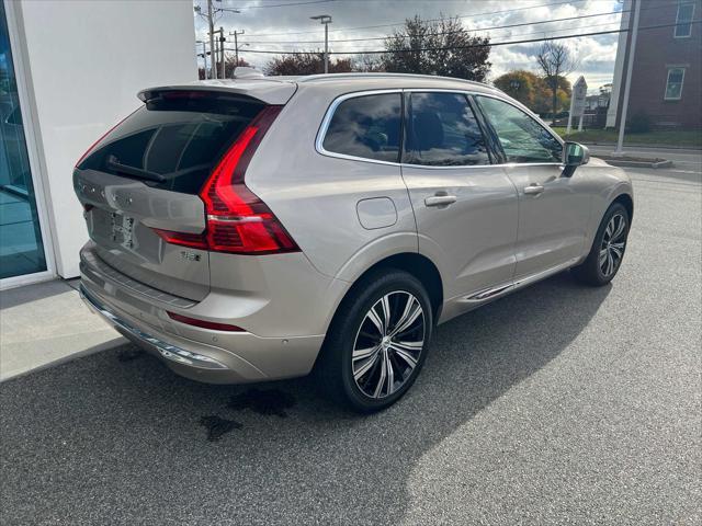 used 2023 Volvo XC60 car, priced at $40,475