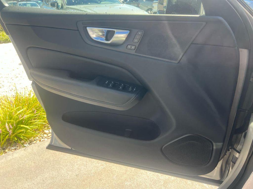 used 2025 Volvo XC60 car, priced at $38,396