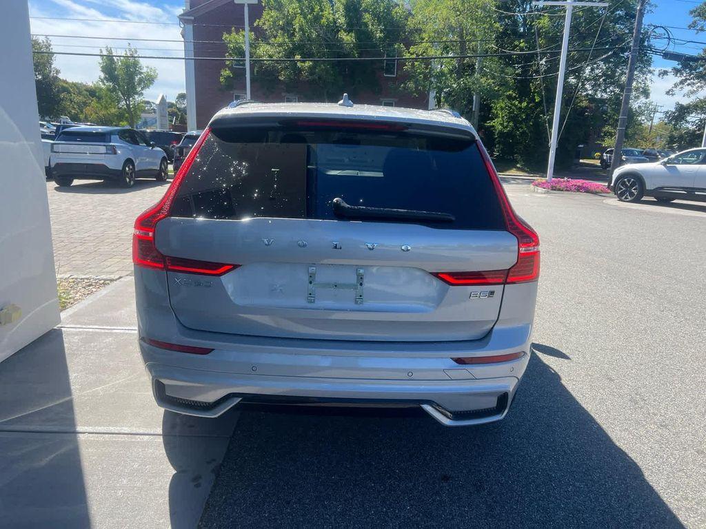used 2025 Volvo XC60 car, priced at $38,396