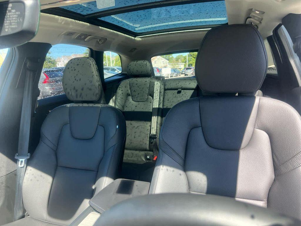 used 2025 Volvo XC60 car, priced at $38,396