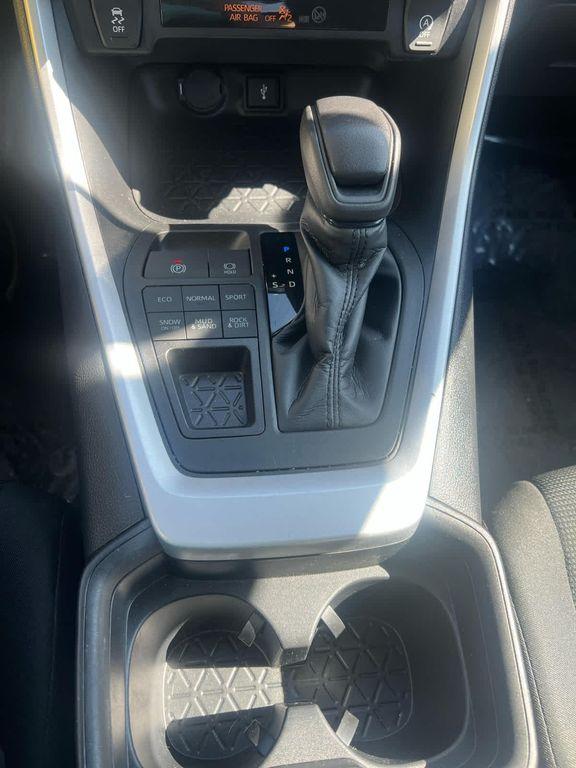 used 2020 Toyota RAV4 car, priced at $25,600