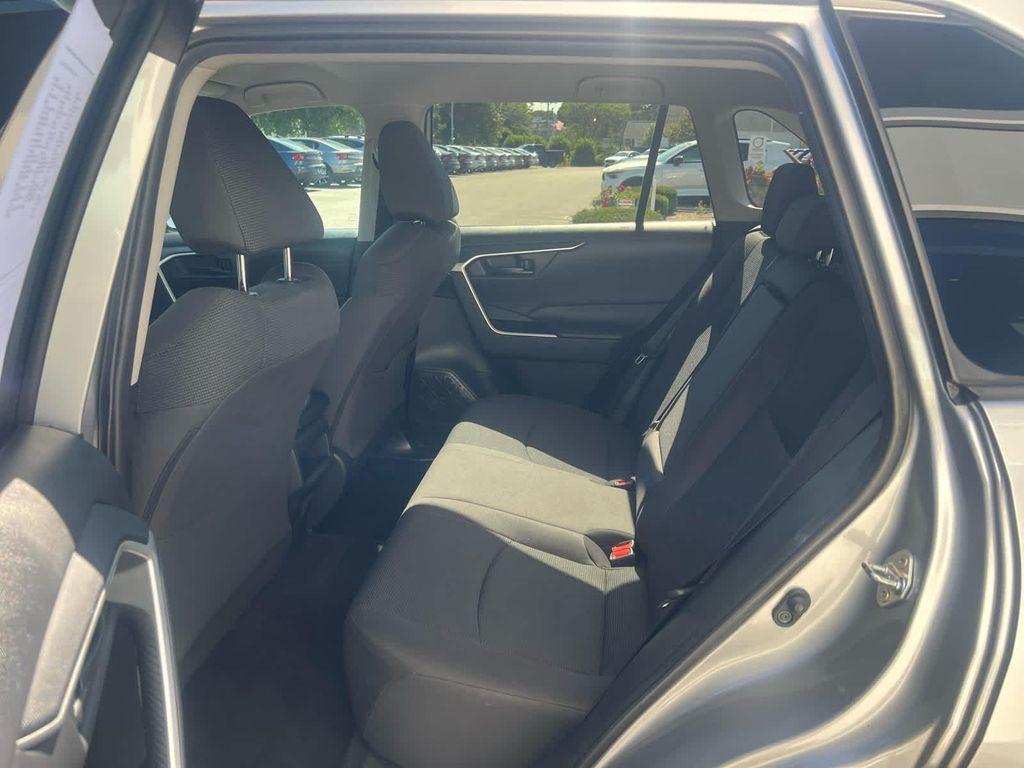 used 2020 Toyota RAV4 car, priced at $25,600