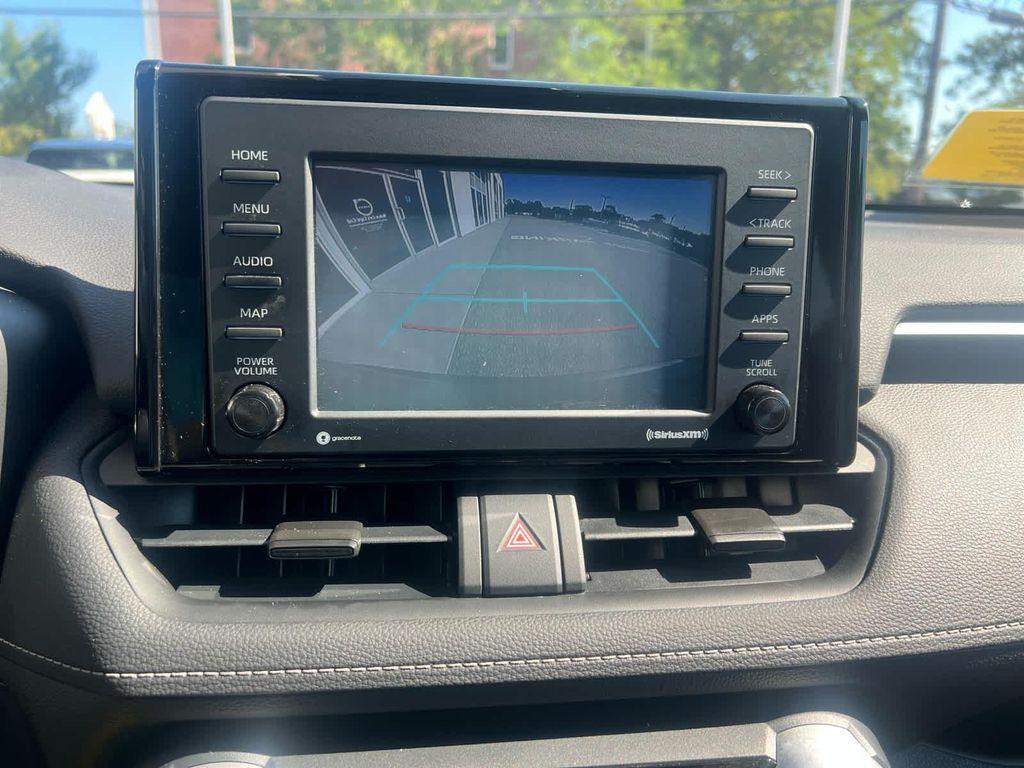 used 2020 Toyota RAV4 car, priced at $25,600