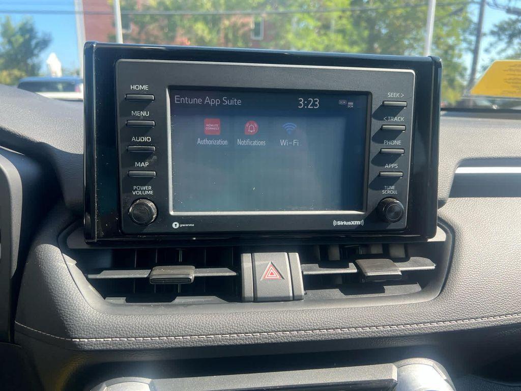used 2020 Toyota RAV4 car, priced at $25,600