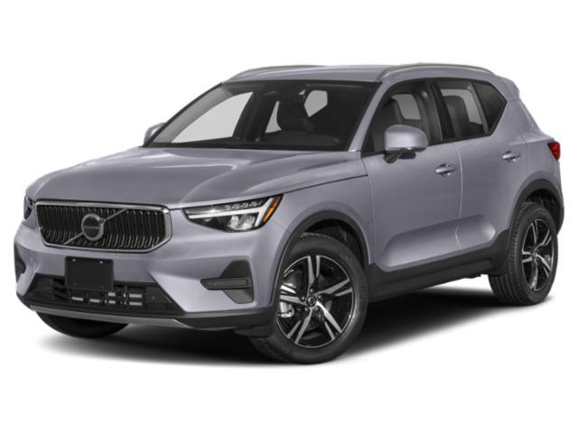 used 2023 Volvo XC40 car, priced at $34,900