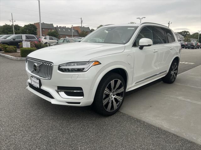 new 2025 Volvo XC90 Plug-In Hybrid car, priced at $81,765