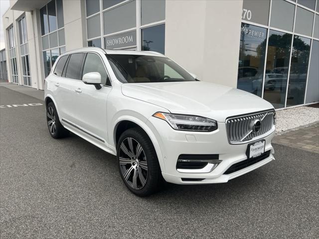 new 2025 Volvo XC90 Plug-In Hybrid car, priced at $81,765