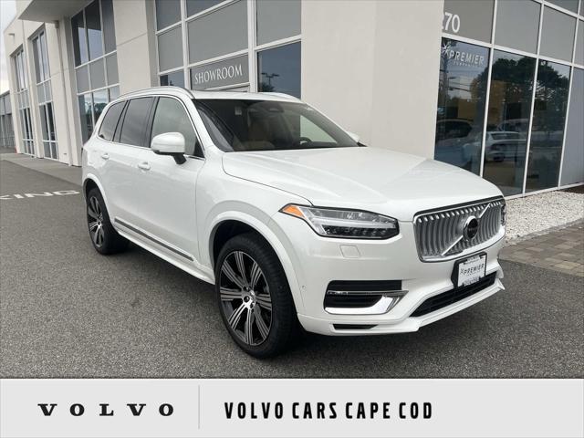 new 2025 Volvo XC90 Plug-In Hybrid car, priced at $81,765