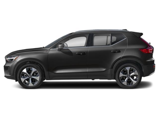 new 2025 Volvo XC40 car, priced at $51,040