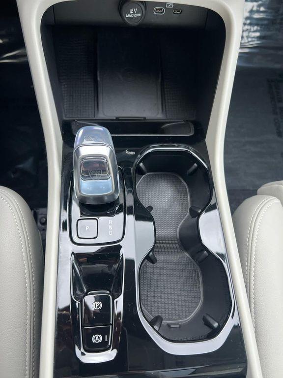 used 2025 Volvo XC40 car, priced at $49,900