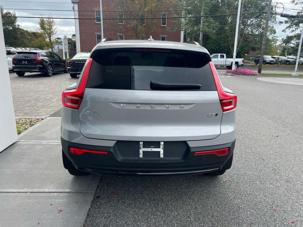 used 2025 Volvo XC40 car, priced at $49,900