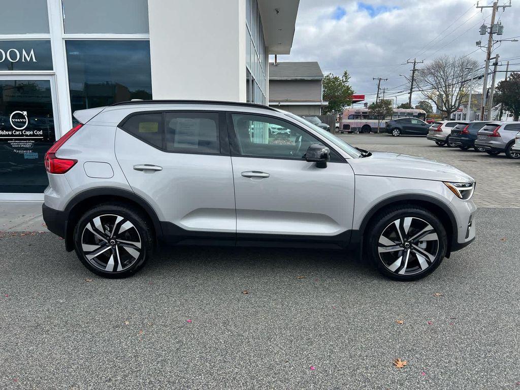 used 2025 Volvo XC40 car, priced at $49,900
