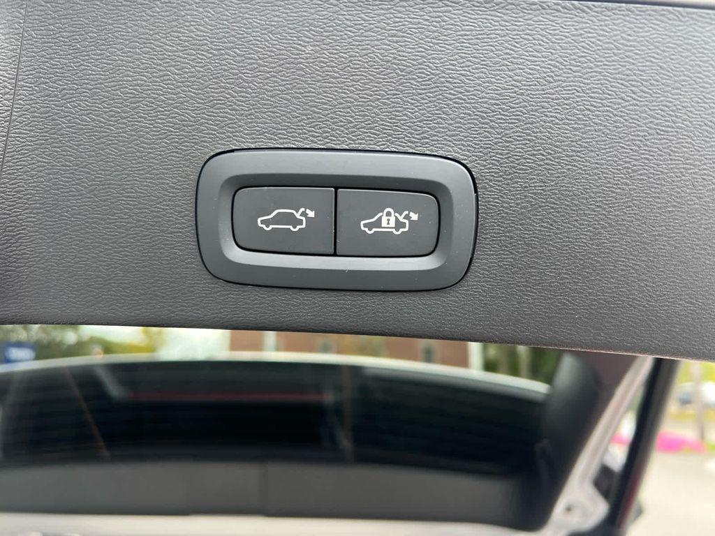 used 2025 Volvo XC40 car, priced at $49,900