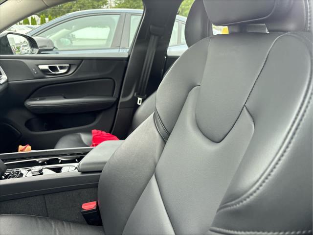 used 2025 Volvo S60 car, priced at $34,900