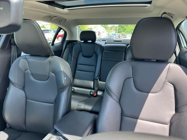 used 2024 Volvo S60 car, priced at $27,700