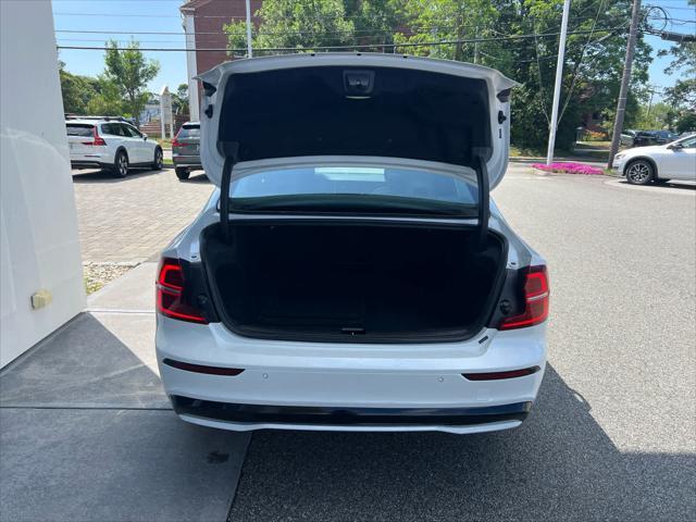 used 2024 Volvo S60 car, priced at $27,700