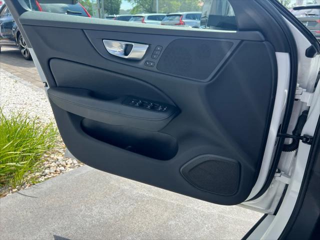 used 2024 Volvo S60 car, priced at $27,700