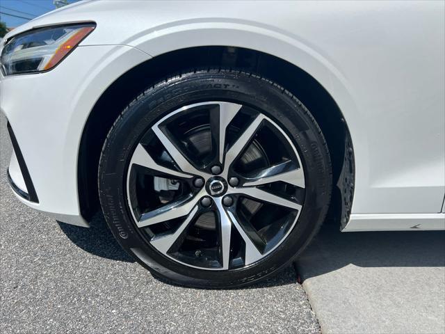 used 2024 Volvo S60 car, priced at $27,700