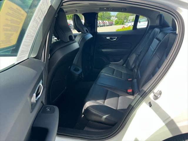 used 2024 Volvo S60 car, priced at $27,700