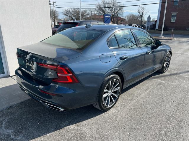 used 2022 Volvo S60 car, priced at $26,600