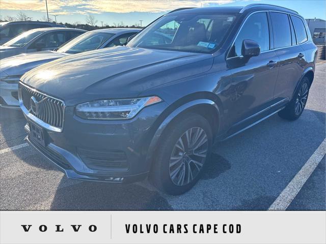 used 2022 Volvo XC90 car, priced at $38,500