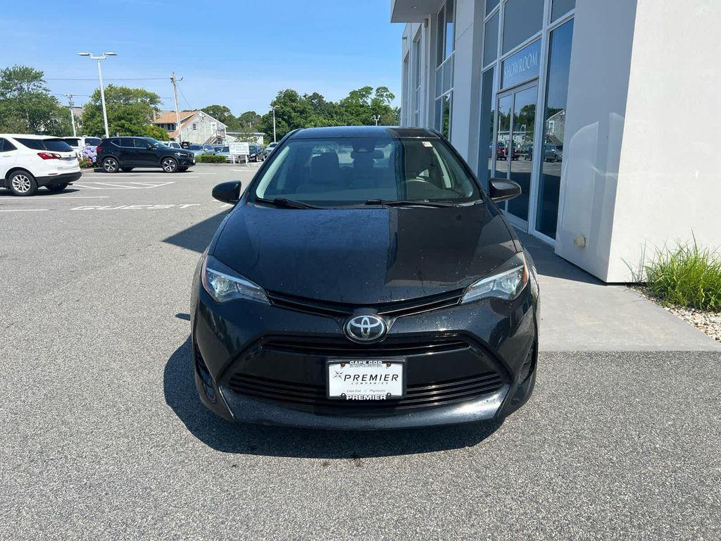 used 2019 Toyota Corolla car, priced at $16,500