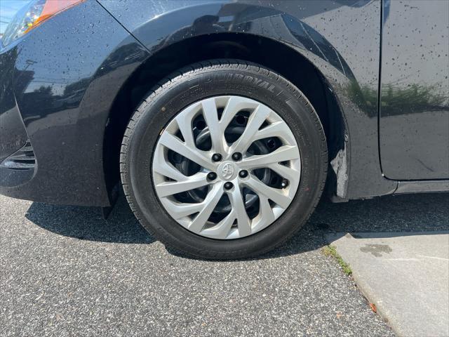 used 2019 Toyota Corolla car, priced at $17,987