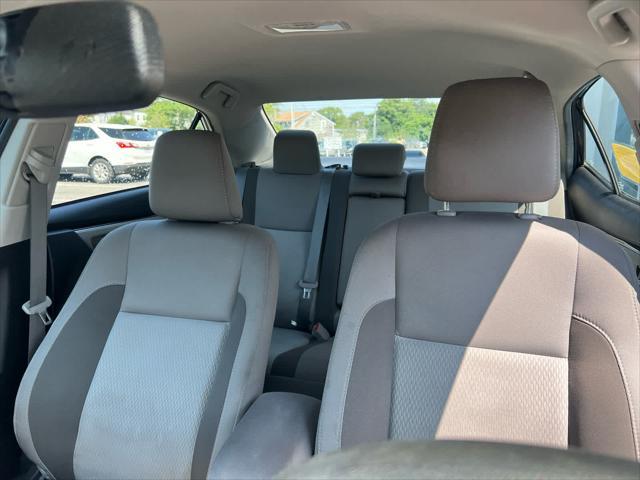 used 2019 Toyota Corolla car, priced at $17,987