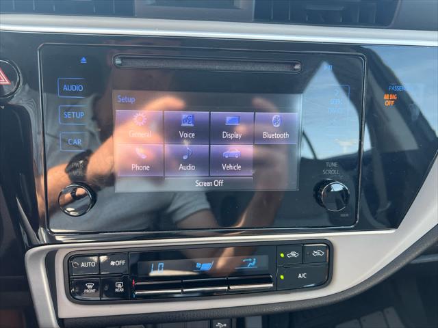 used 2019 Toyota Corolla car, priced at $17,987