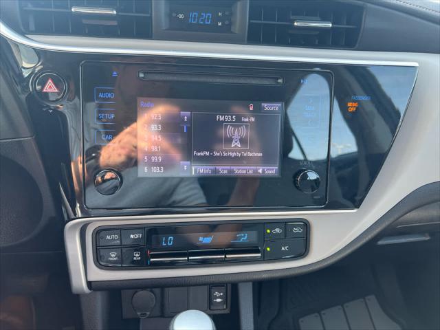 used 2019 Toyota Corolla car, priced at $17,987