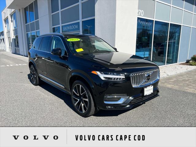 used 2023 Volvo XC90 car, priced at $44,975