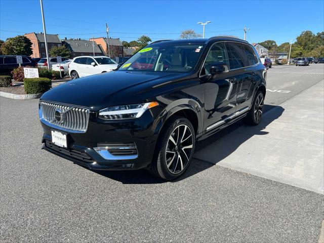 used 2023 Volvo XC90 car, priced at $44,975