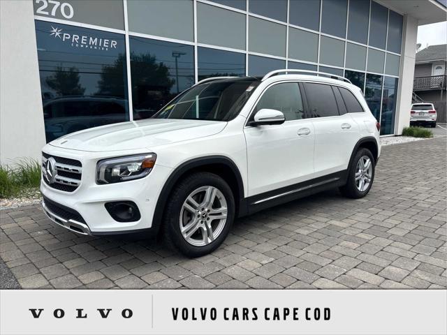 used 2020 Mercedes-Benz GLB 250 car, priced at $23,900