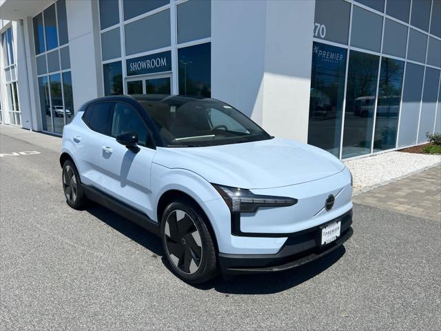 new 2025 Volvo EX30 car, priced at $47,625