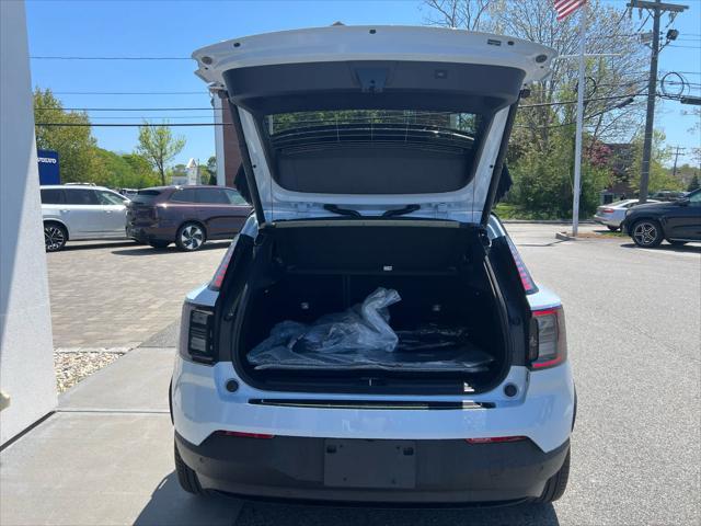 new 2025 Volvo EX30 car, priced at $47,625