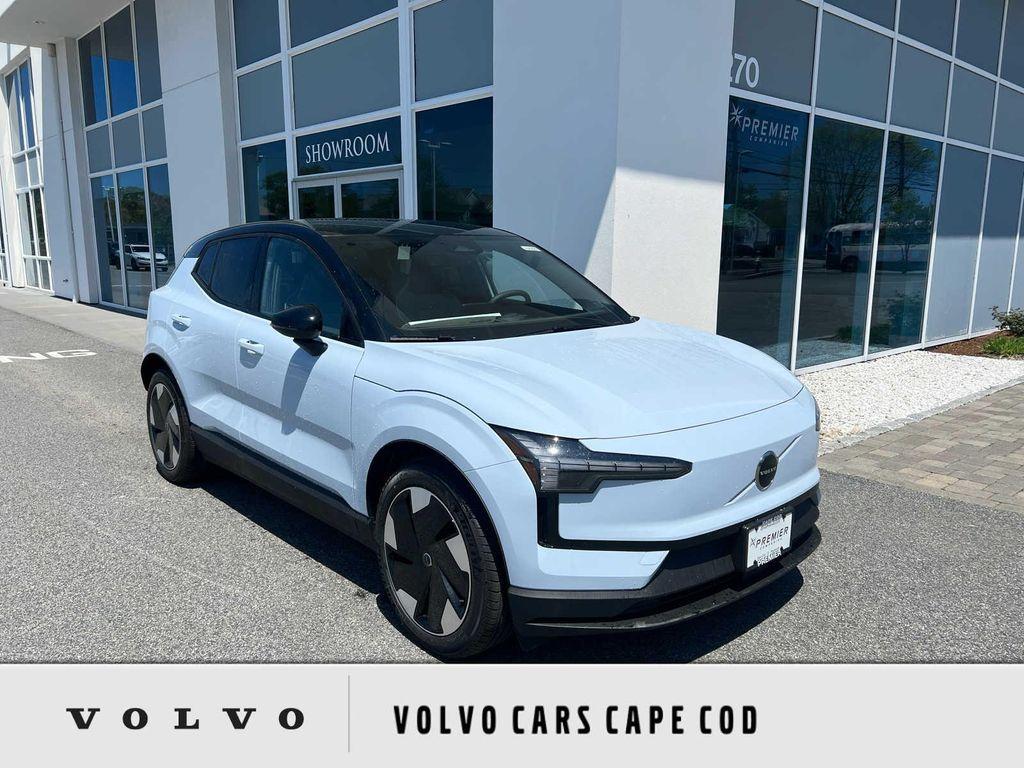 new 2025 Volvo EX30 car, priced at $47,625