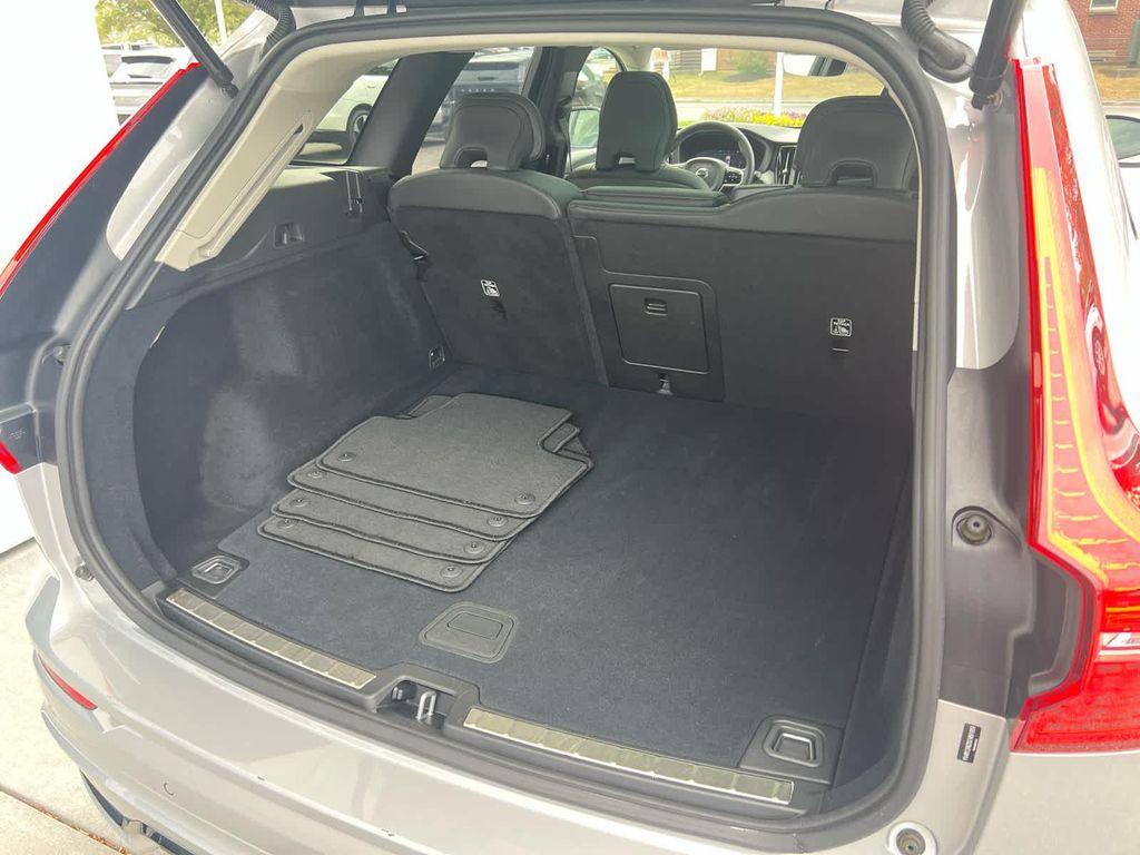 used 2025 Volvo XC60 car, priced at $42,800