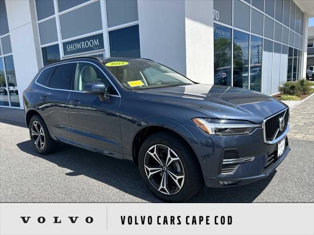 used 2022 Volvo XC60 car, priced at $39,975