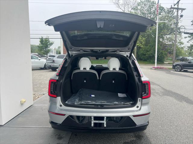 new 2025 Volvo EX90 car, priced at $86,685