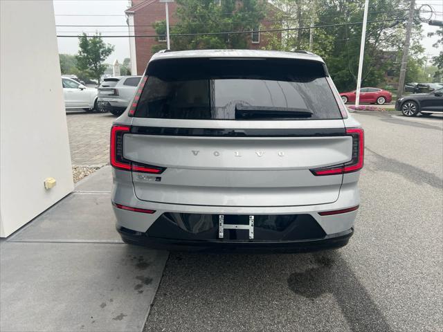new 2025 Volvo EX90 car, priced at $86,685