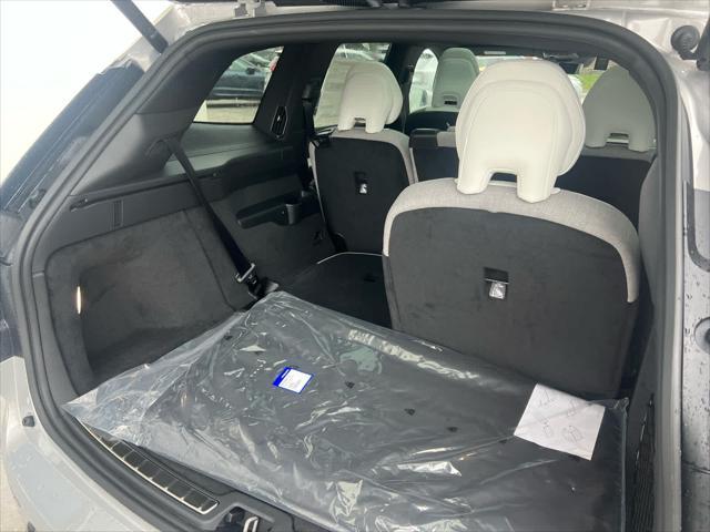 new 2025 Volvo EX90 car, priced at $86,685