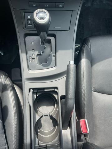 used 2012 Mazda Mazda3 car, priced at $9,490