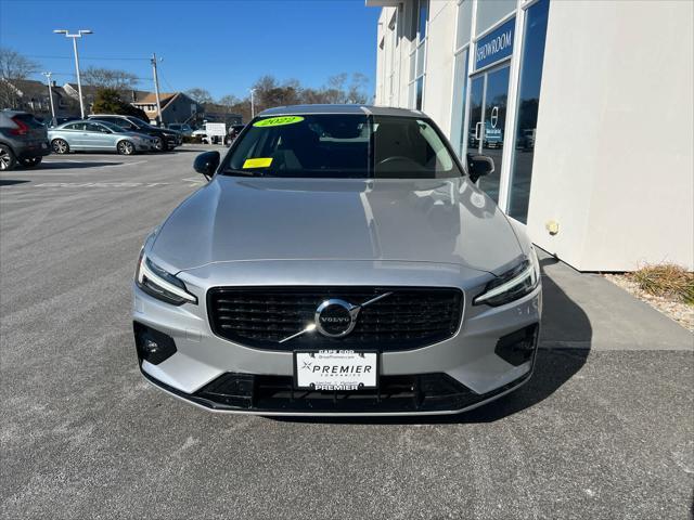 used 2022 Volvo S60 car, priced at $25,800