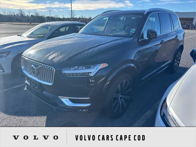 used 2023 Volvo XC90 car, priced at $42,500