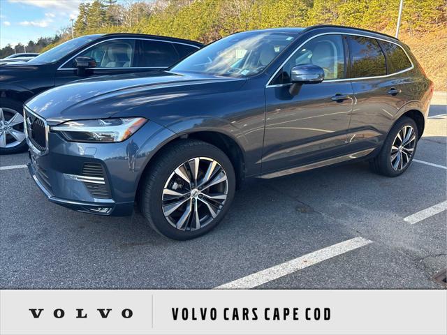 used 2022 Volvo XC60 car, priced at $32,900