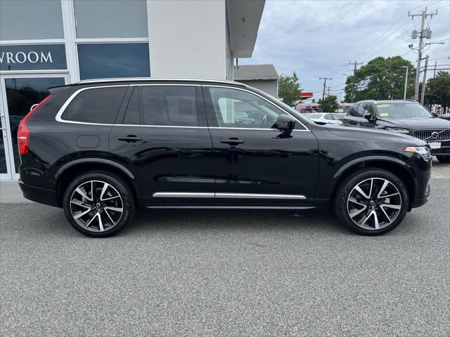 used 2024 Volvo XC90 car, priced at $57,975