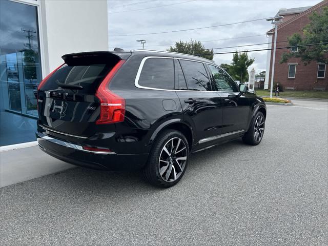 used 2024 Volvo XC90 car, priced at $57,975