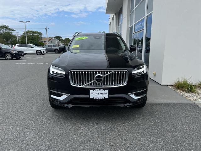 used 2024 Volvo XC90 car, priced at $57,975