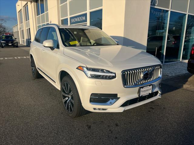 new 2025 Volvo XC90 car, priced at $60,705