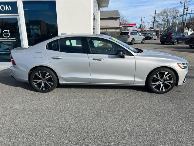 used 2024 Volvo S60 car, priced at $32,575